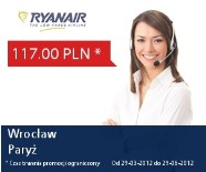 Ryanair Tanie Bilety